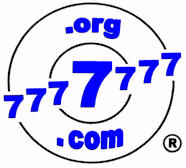 7777777.org & 7777777.com logo
