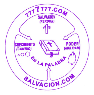 salvacion logo purple